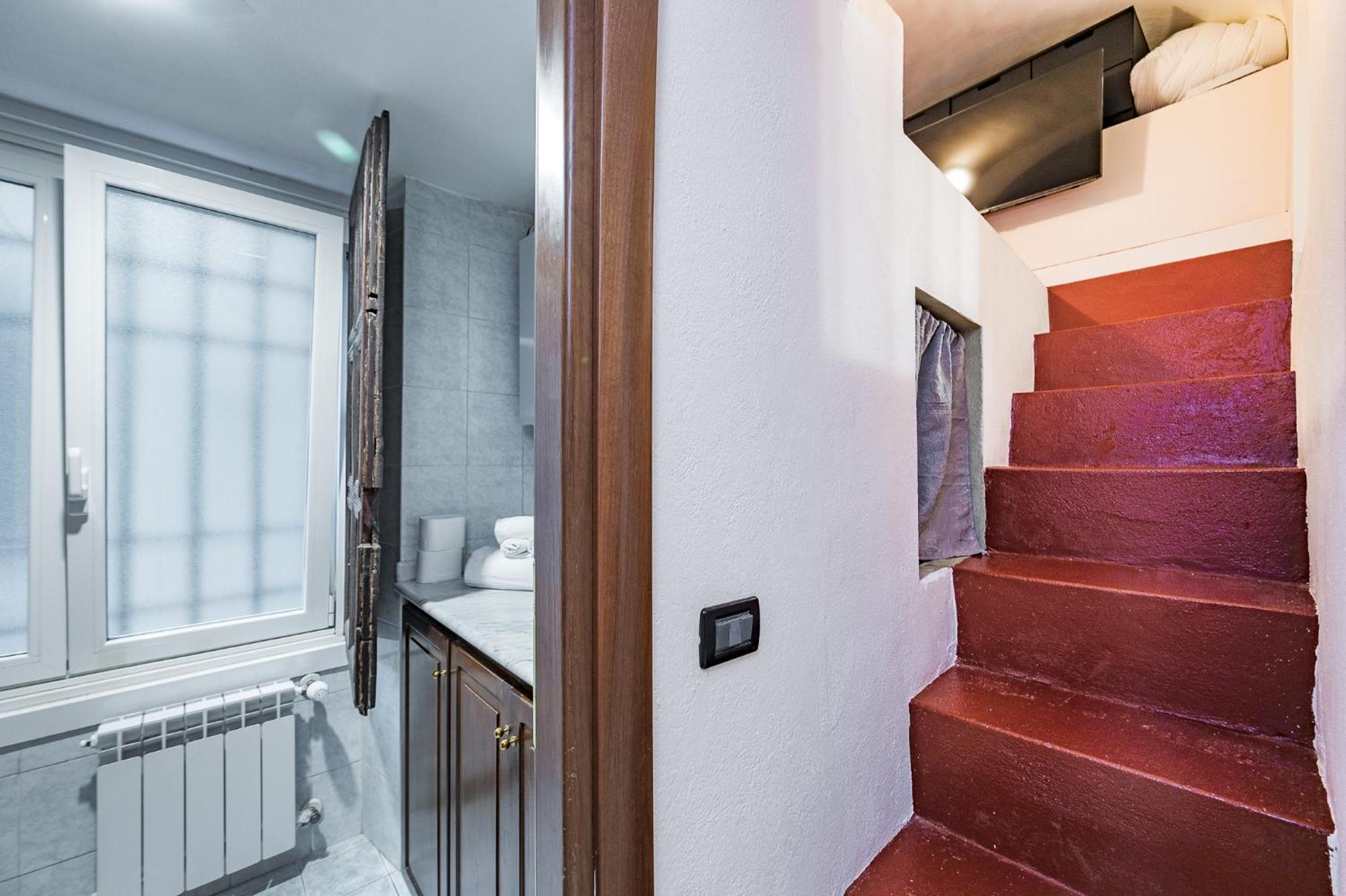 Genoa Belle Arti Chic Studio Dış mekan fotoğraf